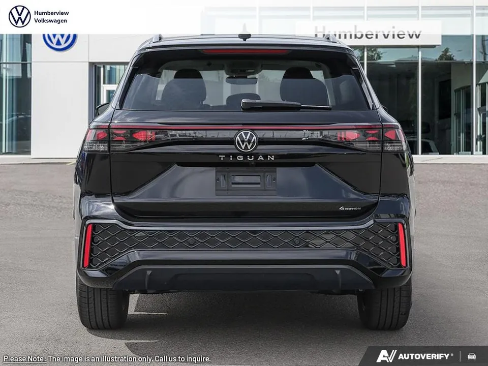 Volkswagen Tiguan 2027 photo 5