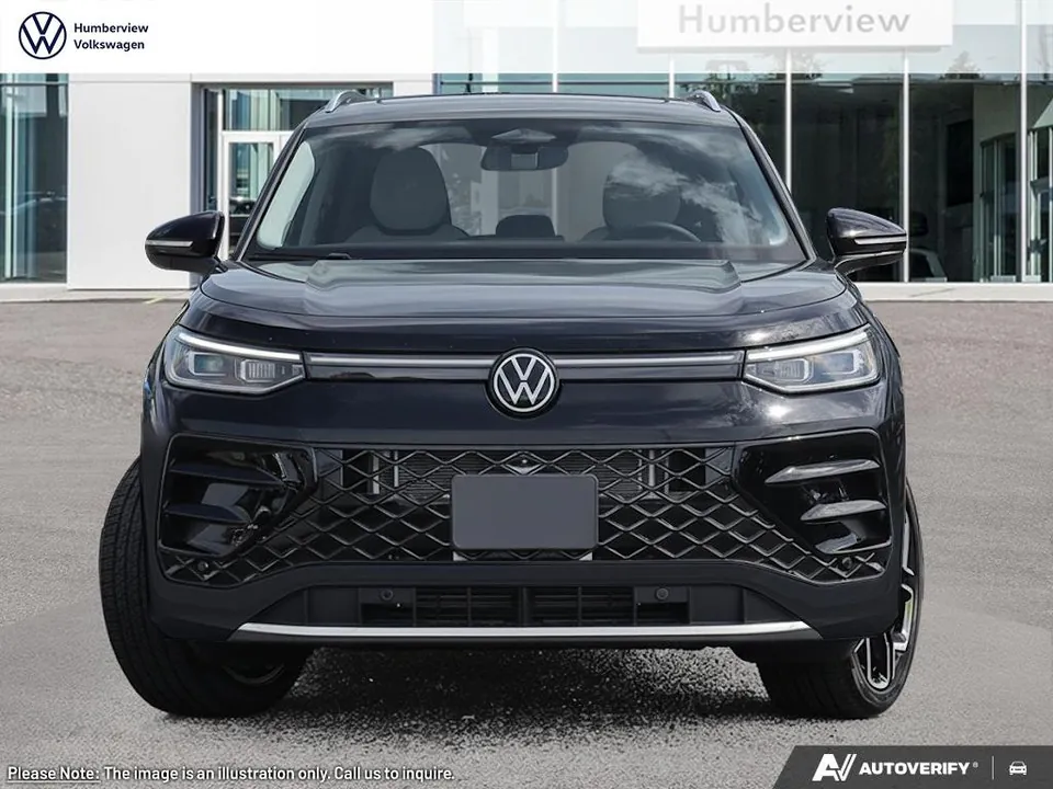 Volkswagen Tiguan 2027 photo 2