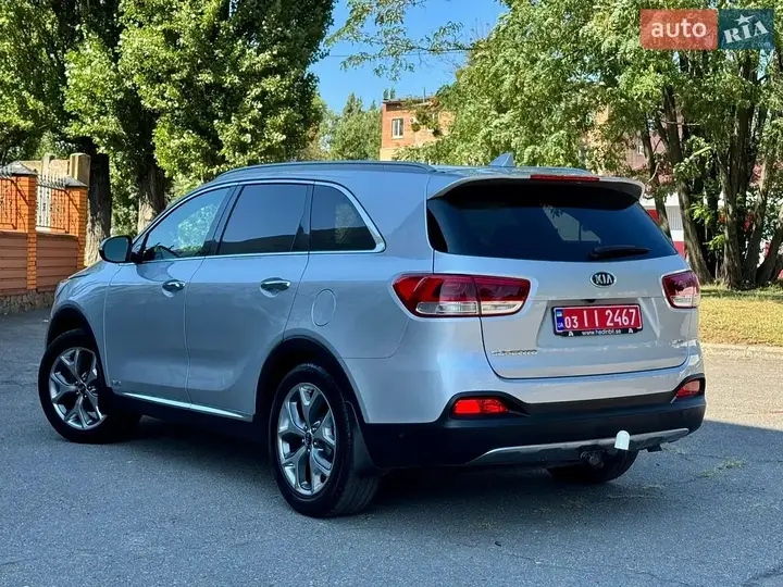 Kia Sorento 2015 photo 5