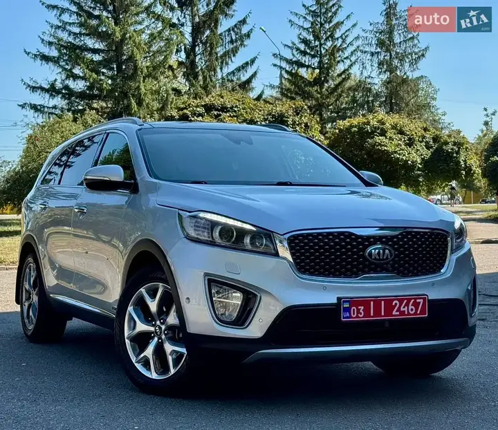 Kia Sorento