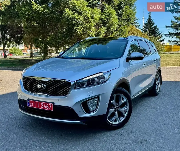 Kia Sorento 2015 photo 4