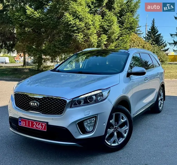 Kia Sorento 2015 photo 3