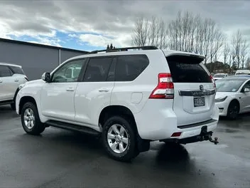 Toyota Land Cruiser Prado 2015 photo 5