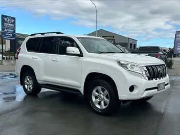 Toyota Land Cruiser Prado 2015 photo 3