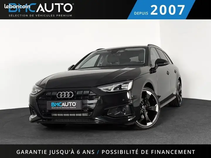 Audi A4