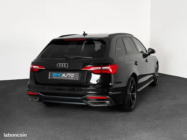 Audi A4 2023 photo 4