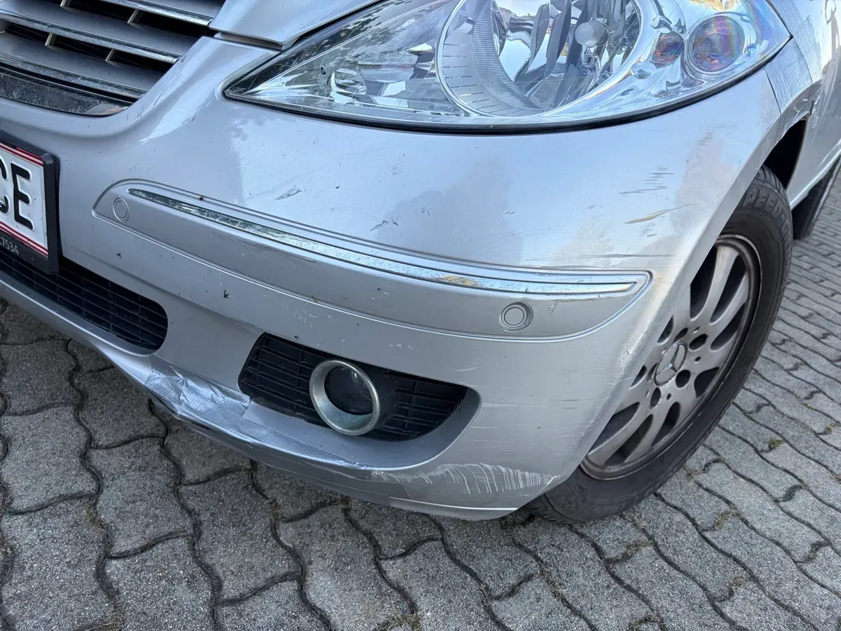 Mercedes-Benz Aklasse 2005 photo 2