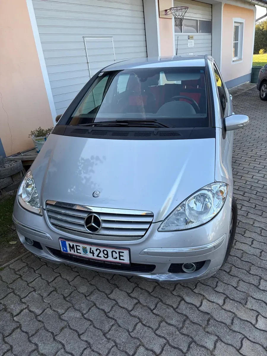 Mercedes-Benz Aklasse