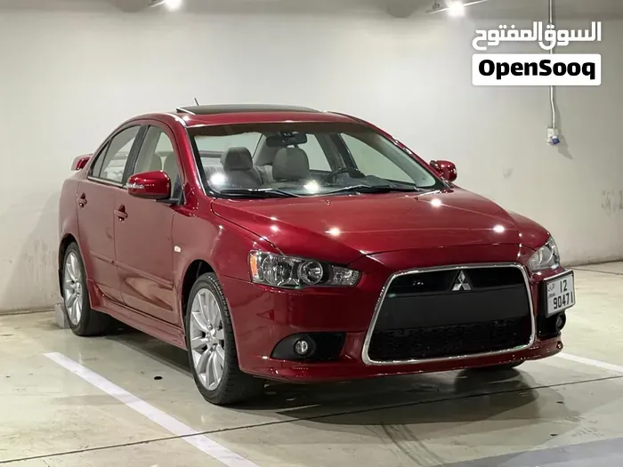 Mitsubishi Lancer 2008 photo 2