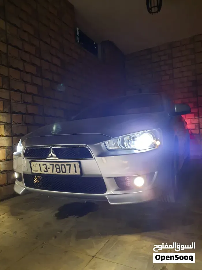 Mitsubishi Lancer 2008 photo 5