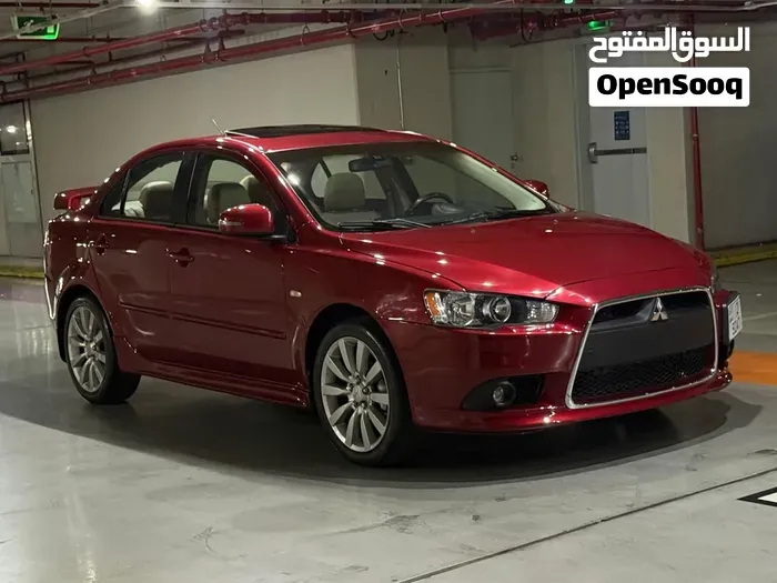 Mitsubishi Lancer 2008 photo 4