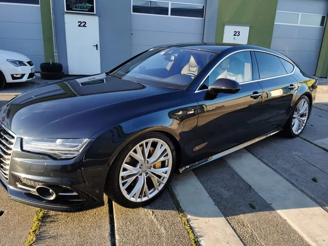 Audi A7 2015 photo 3