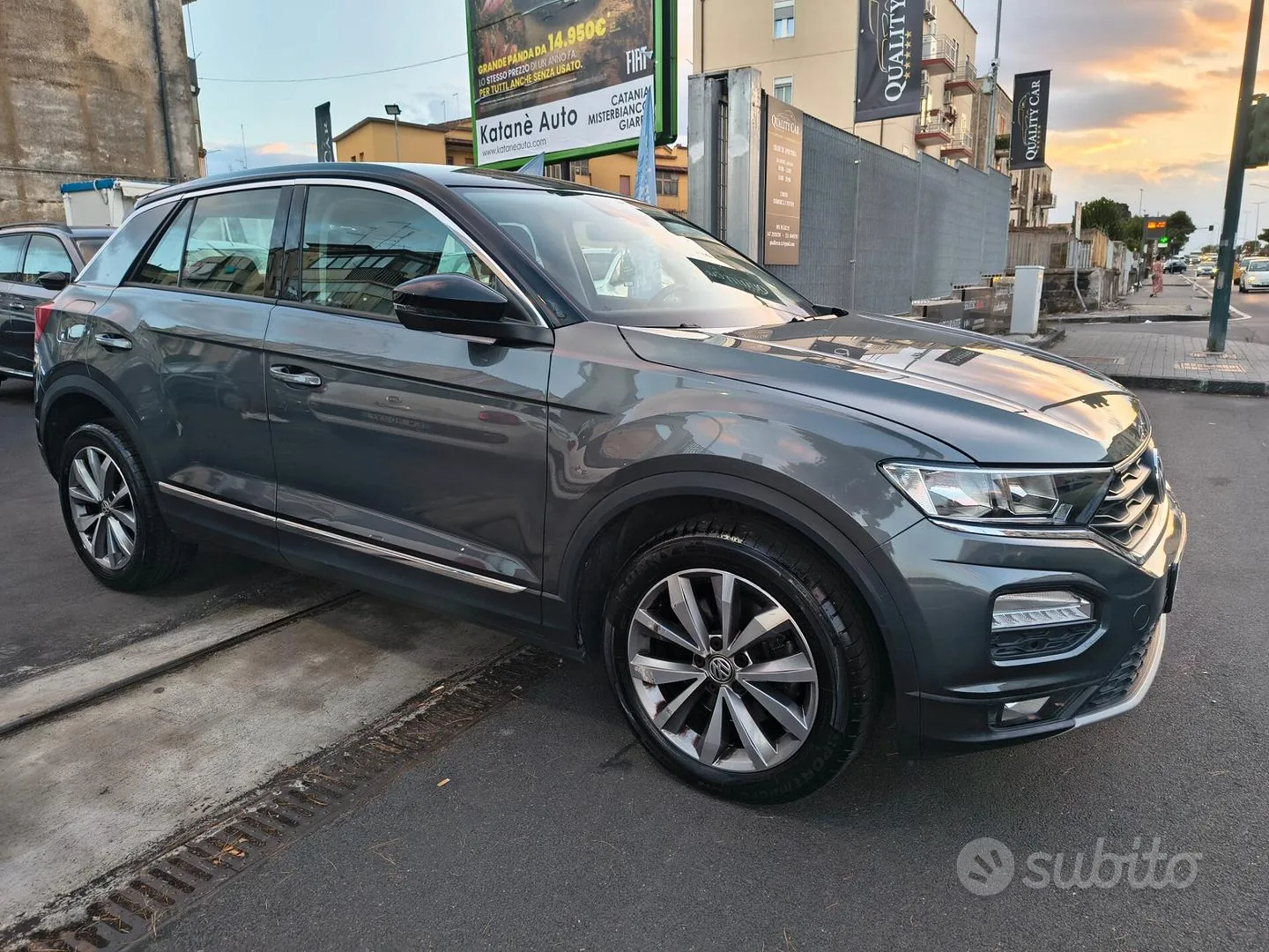 Volkswagen T-Roc 2018 photo 3