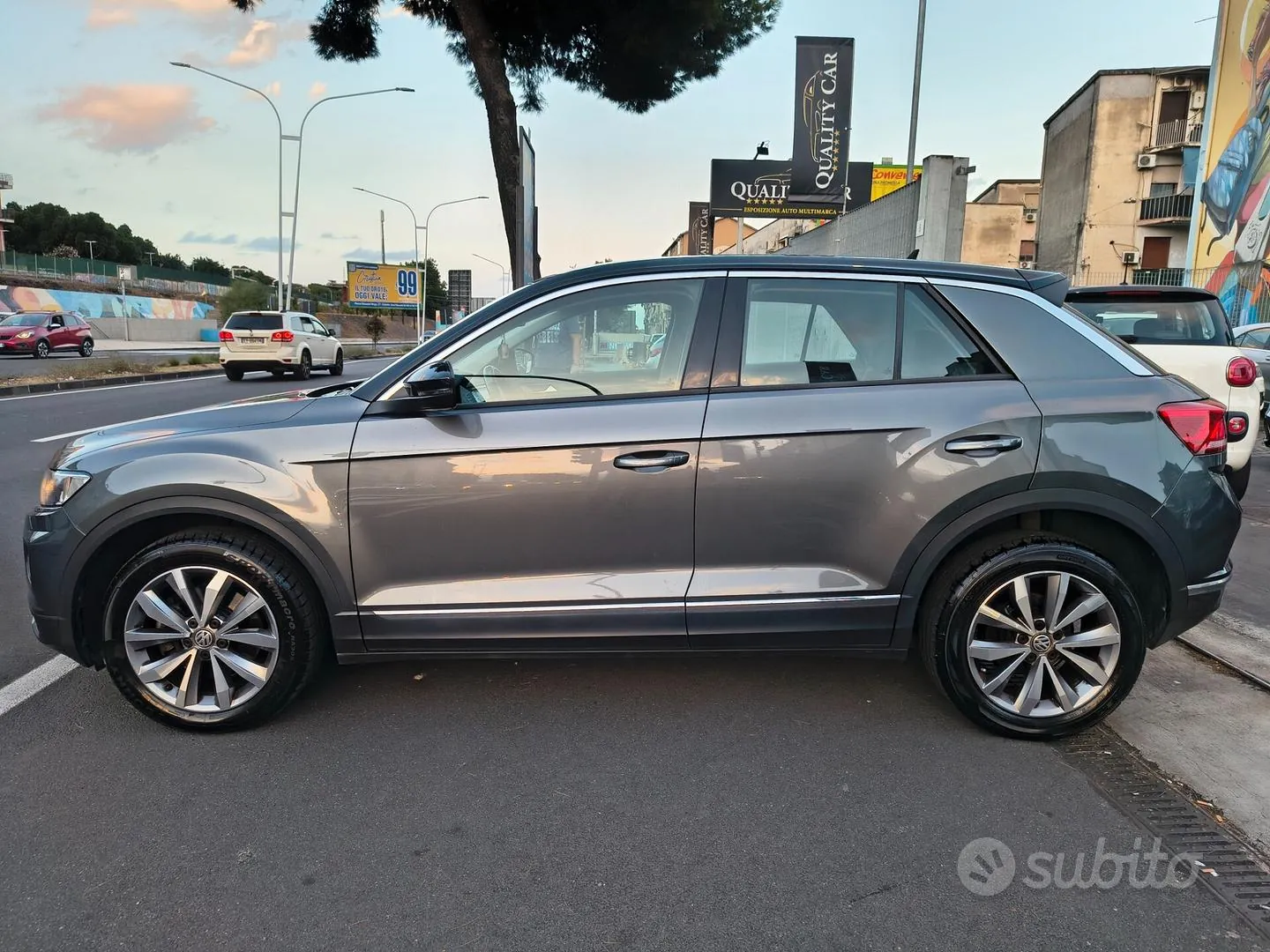 Volkswagen T-Roc 2018 photo 5