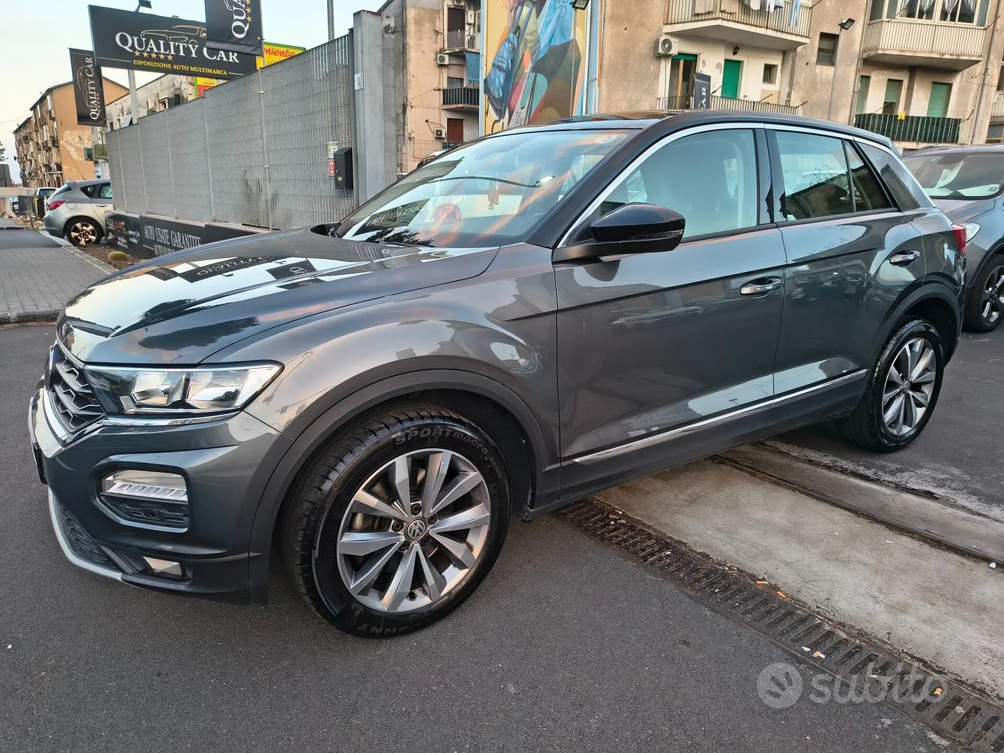 Volkswagen T-Roc 2018 photo 4