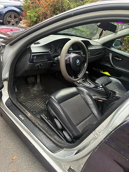 BMW 320D 2005 photo 5