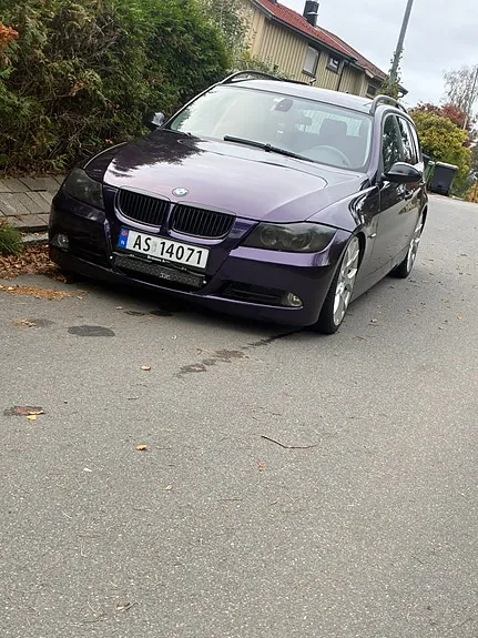 BMW 320D