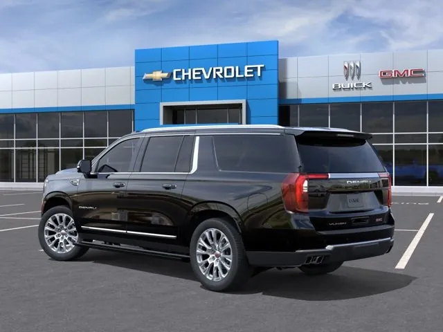 GMC Yukon Xl 2026 photo 4