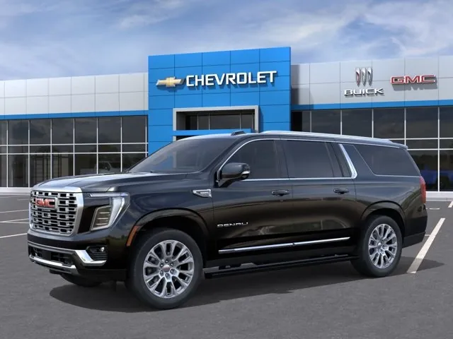 GMC Yukon Xl 2026 photo 3