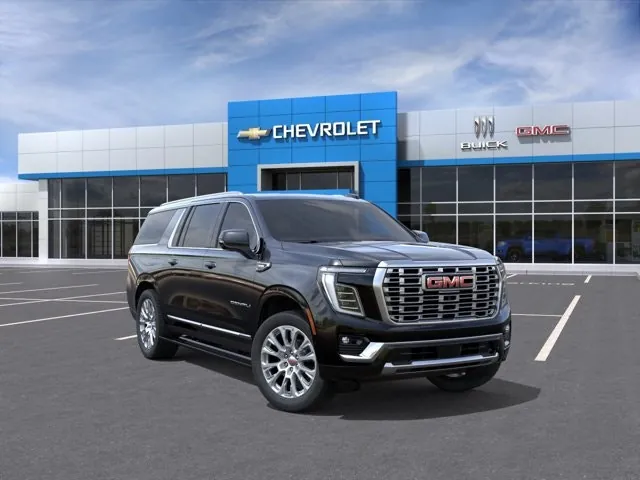 GMC Yukon Xl