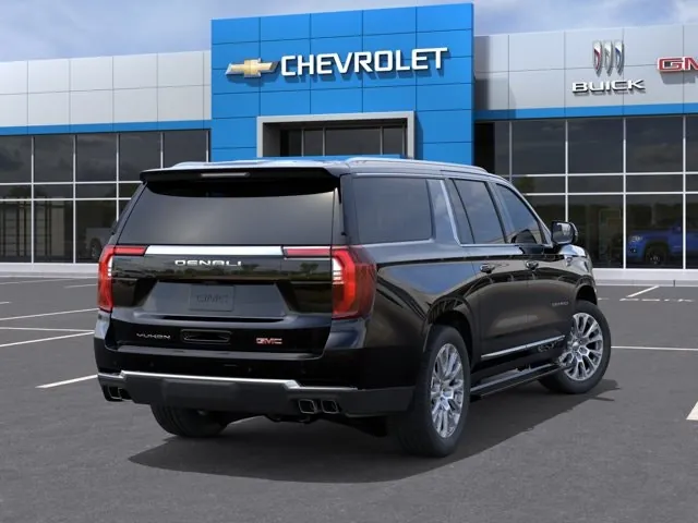 GMC Yukon Xl 2026 photo 5