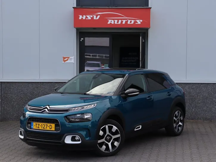 Citroen C4 Cactus