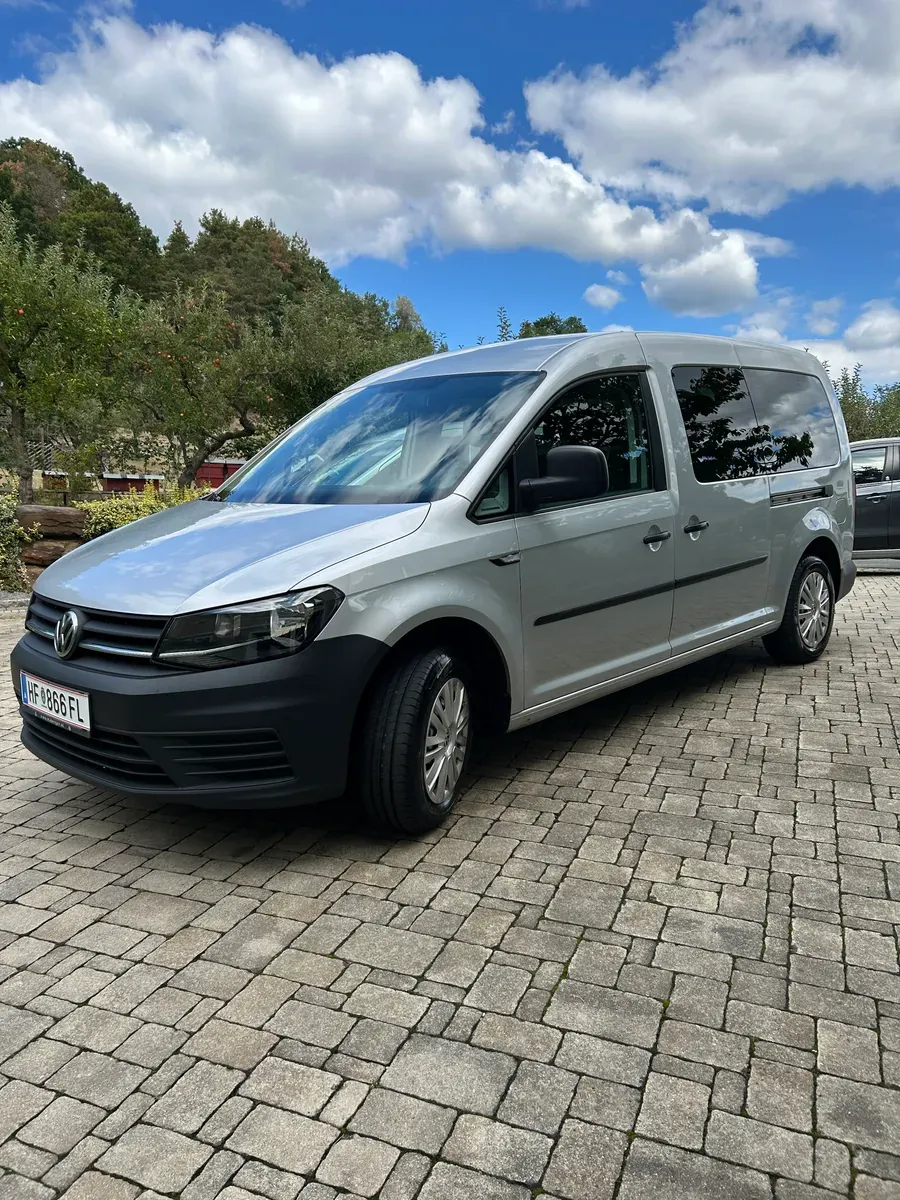 Volkswagen Caddy 2019 photo 3