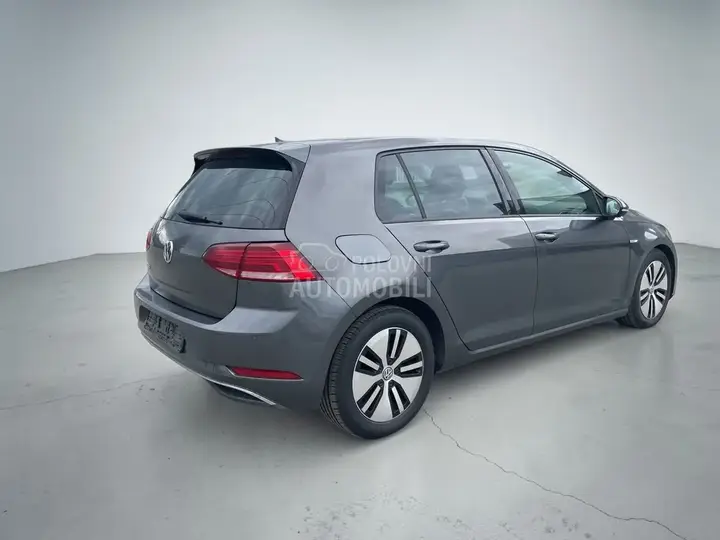 Volkswagen Golf 7 2017 photo 3