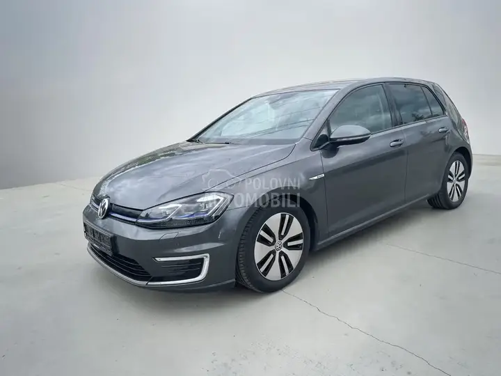 Volkswagen Golf 7 2017 photo 2