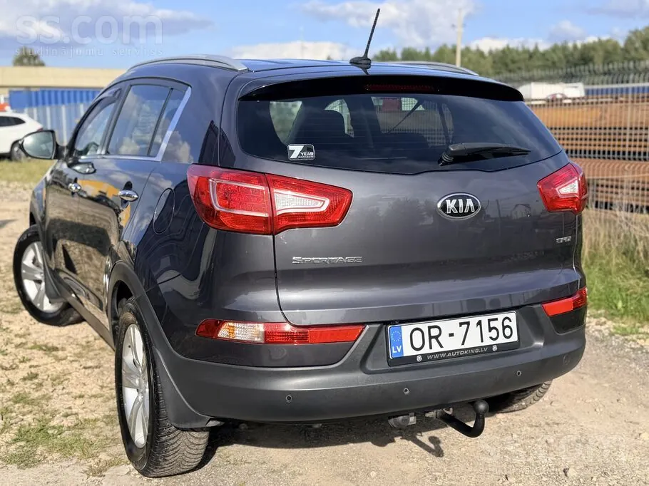 Kia Sportage 2014 photo 2