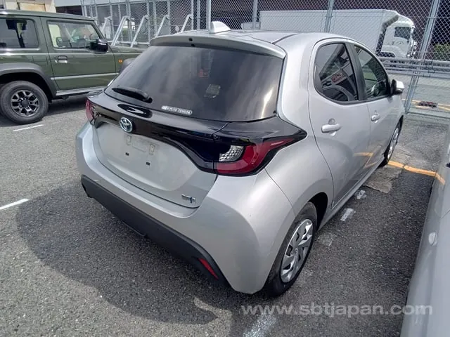 Toyota Yaris 2021 photo 4
