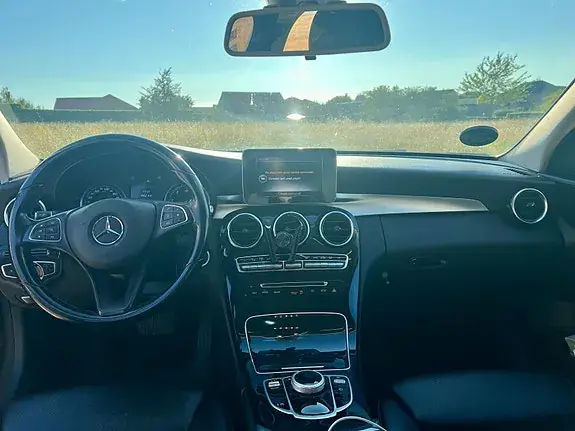 Mercedes-Benz C 200 D