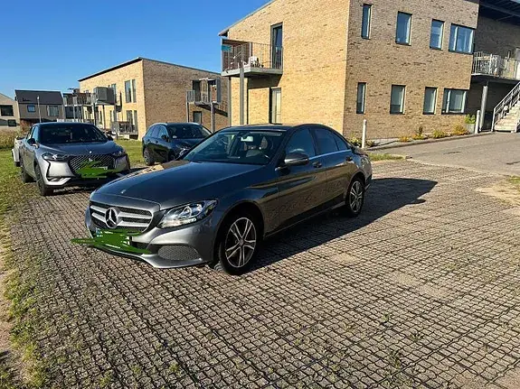 Mercedes-Benz C 200 D 2017 photo 5