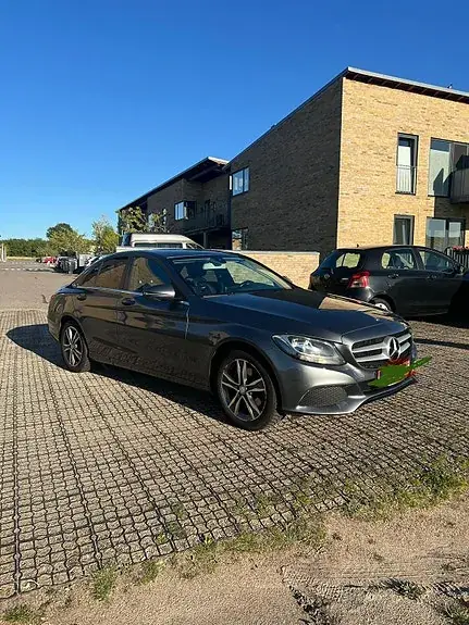 Mercedes-Benz C 200 D 2017 photo 4
