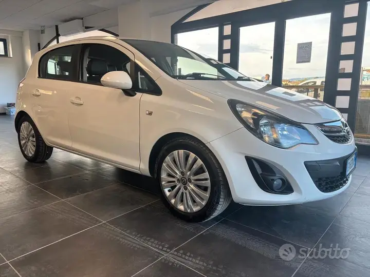 Opel Corsa 2014 photo 3