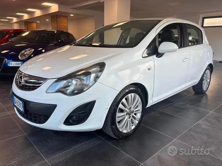 Opel Corsa 2014 photo 4