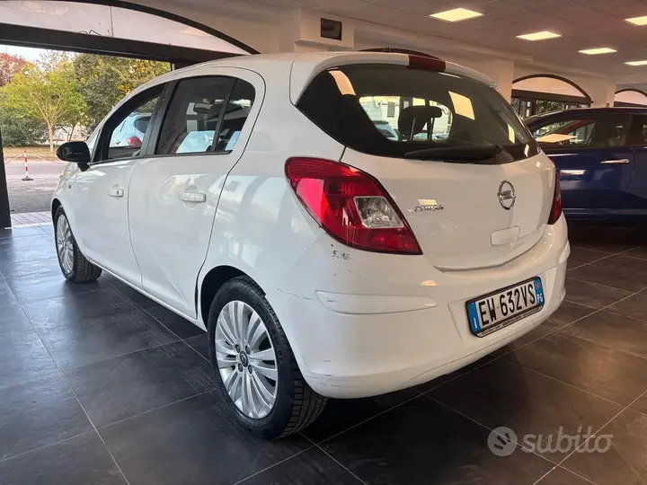 Opel Corsa 2014 photo 5