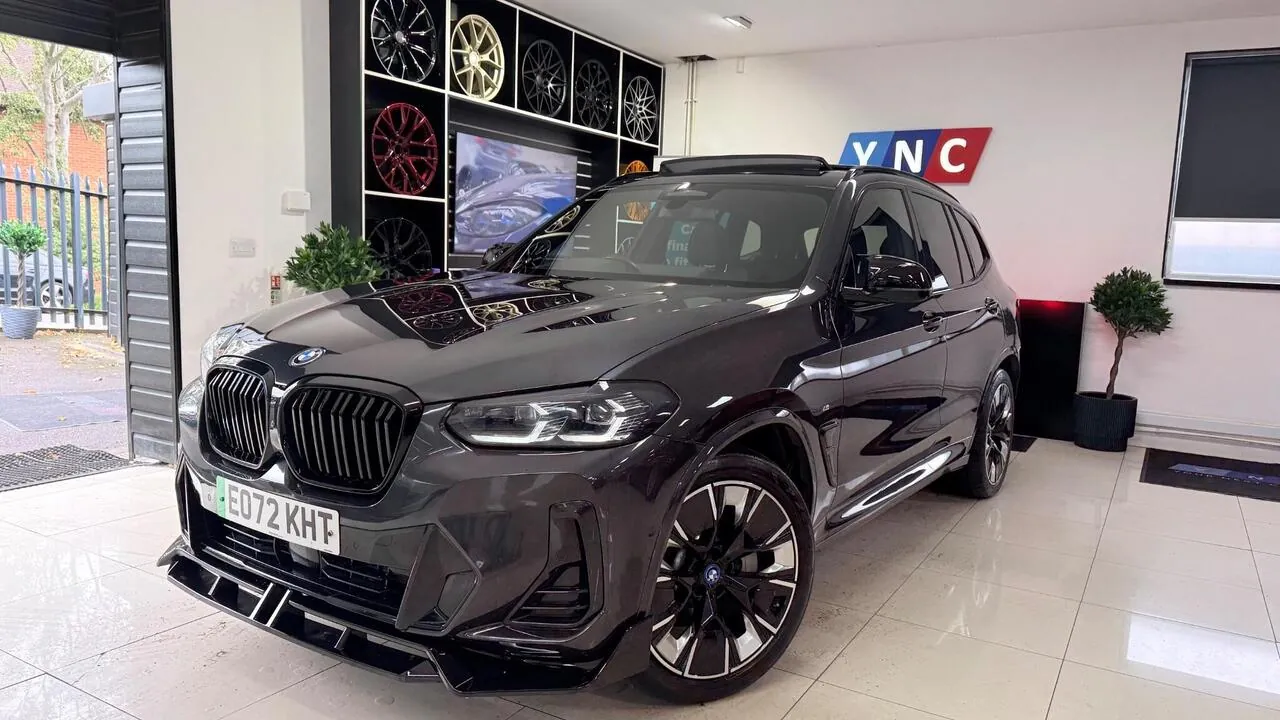 BMW Ix3
