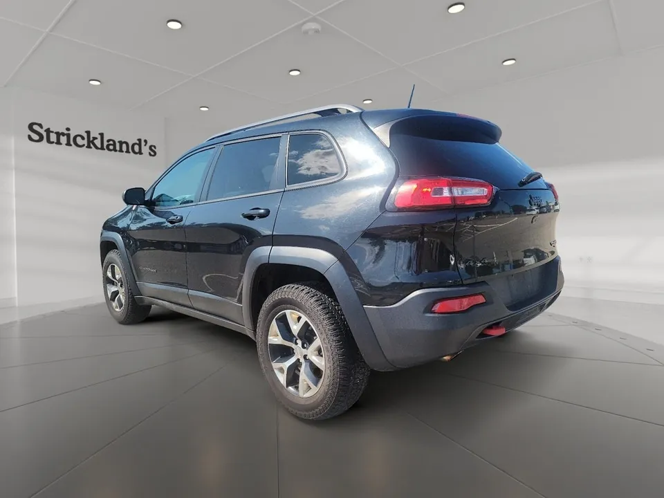 Jeep Cherokee 2016 photo 4
