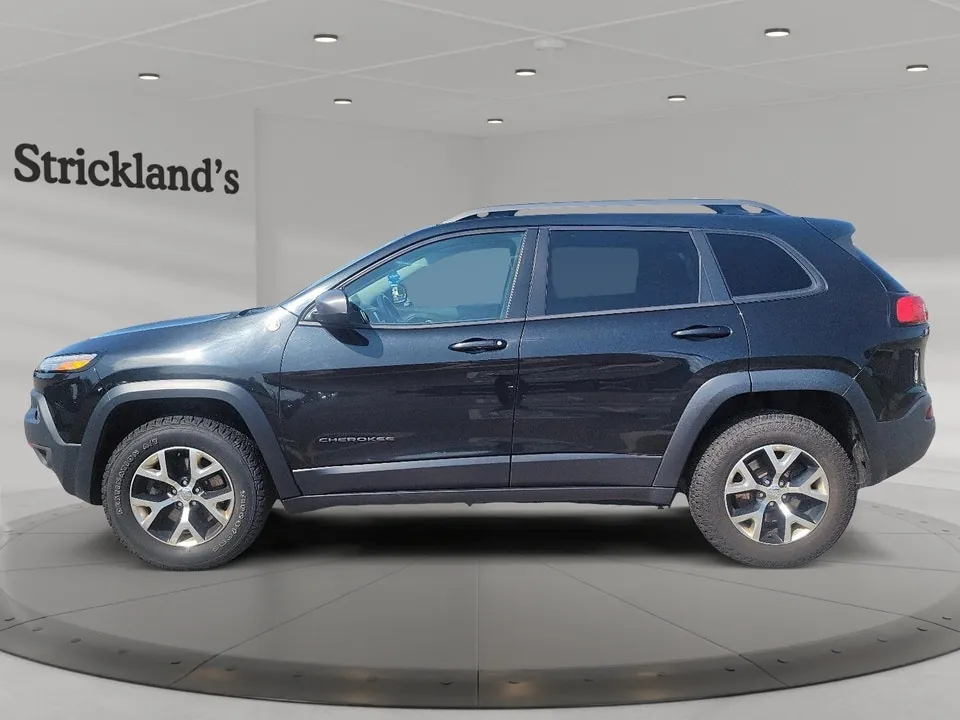 Jeep Cherokee 2016 photo 5