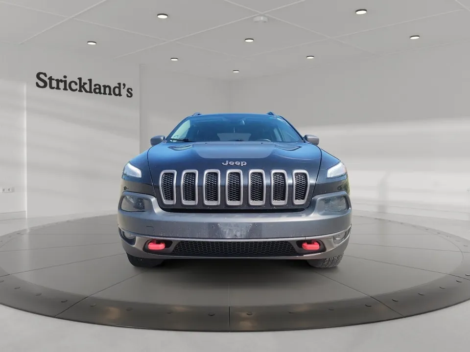 Jeep Cherokee 2016 photo 2