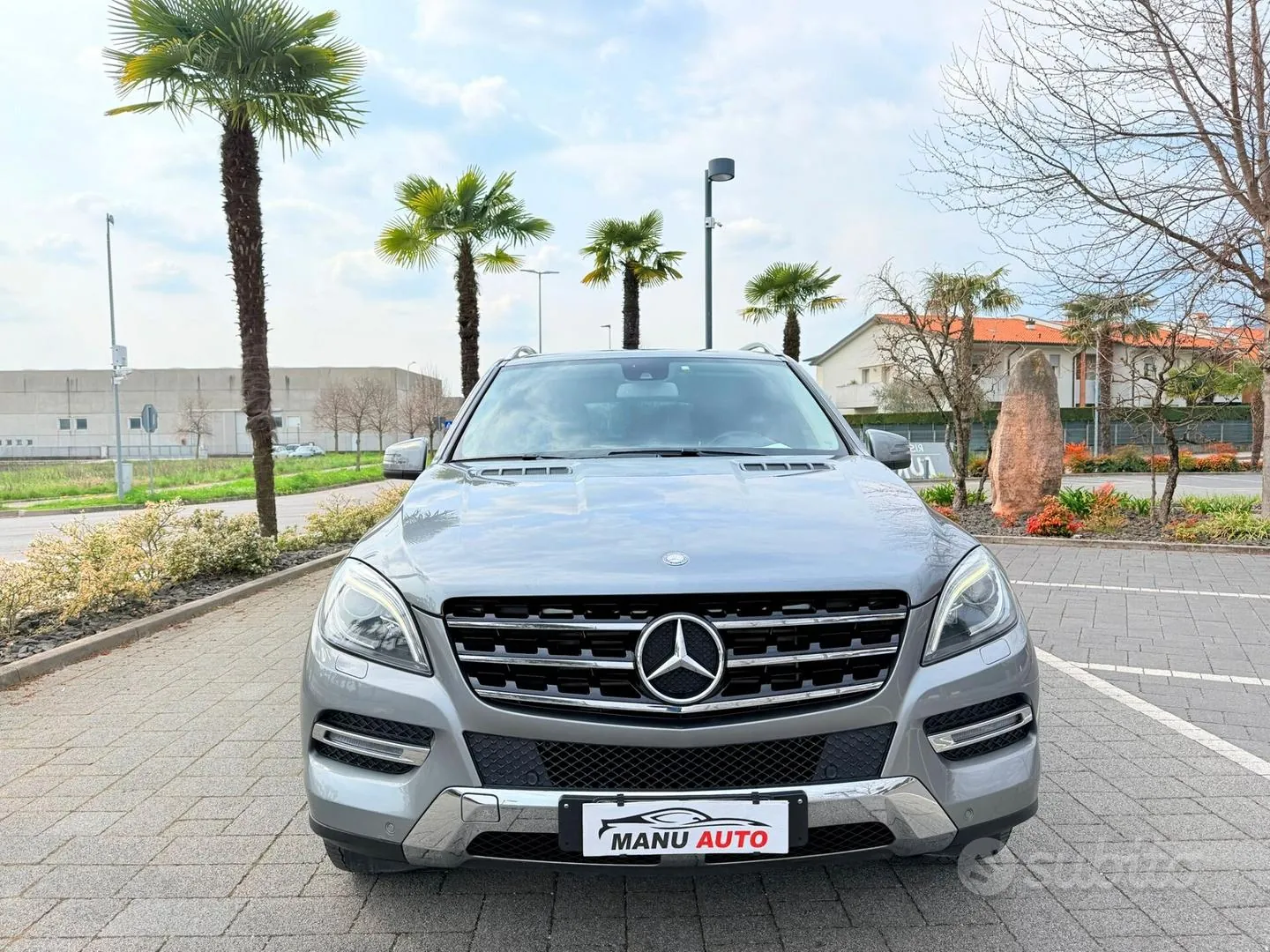 Mercedes-Benz Ml 2013 photo 3