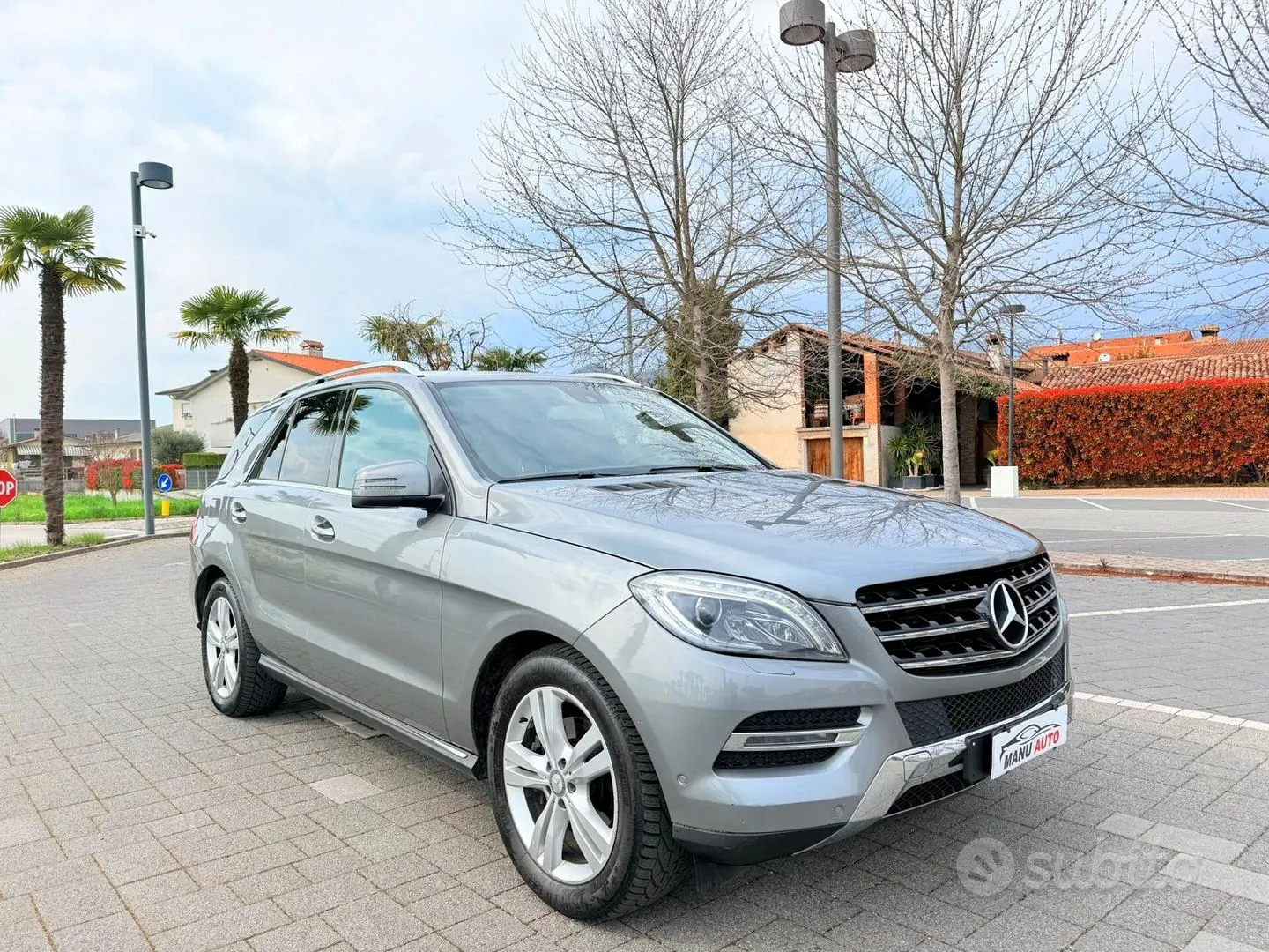 Mercedes-Benz Ml 2013 photo 2