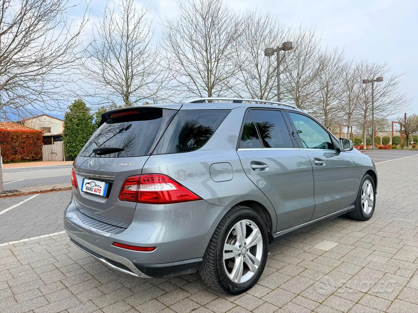 Mercedes-Benz Ml 2013 photo 4