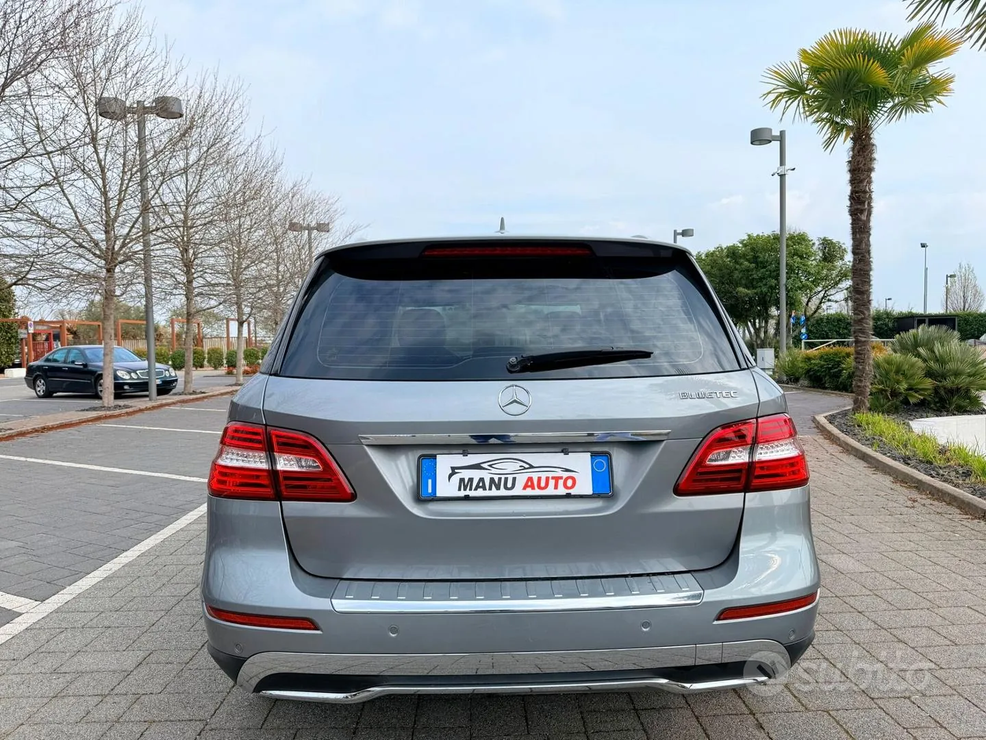 Mercedes-Benz Ml 2013 photo 5