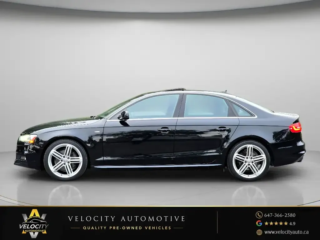 Audi A4 2015 photo 2