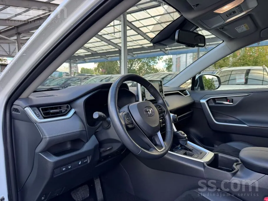 Toyota Rav4 2022 photo 5