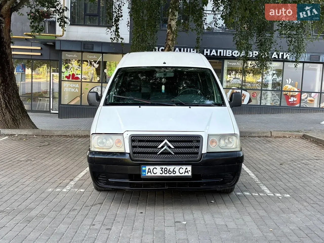 Citroen Jumpy 2005 photo 2