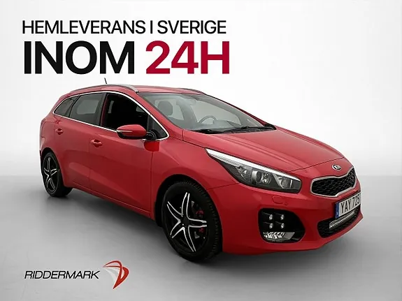 Kia Ceed 2016 photo 3