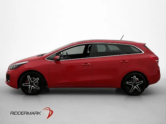 Kia Ceed 2016 photo 4